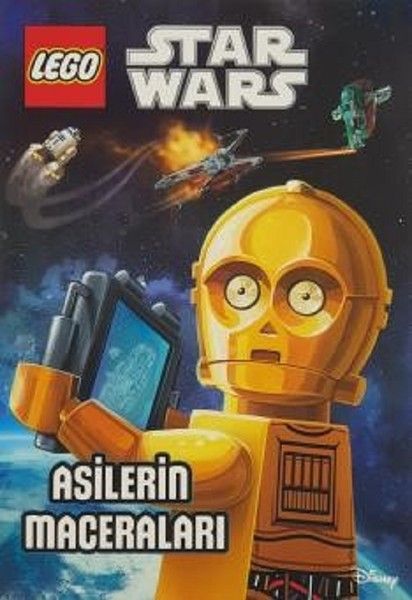 Lego Starwars Asilerin Maceraları