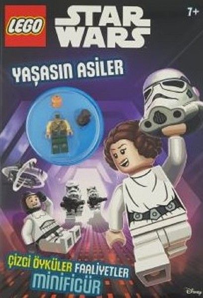 Lego Starwars Yaşasın Asiler