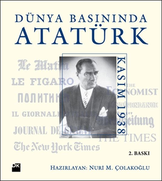 Dünya Basınında Atatürk Ciltli