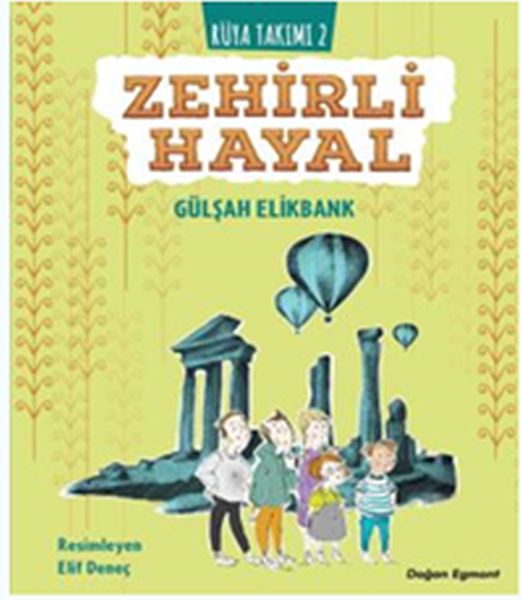 Rüya Takımı 2 Zehirli Hayal