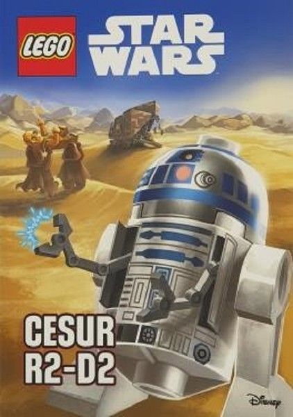Lego Starwars Cesur R2 D2