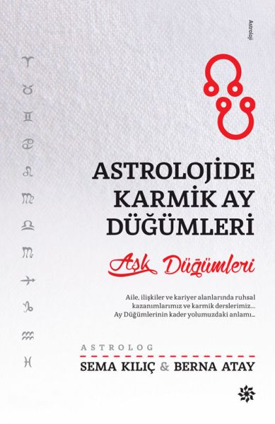 Astrolojide Karmik Ay Düğümleri Aşk Düğümleri