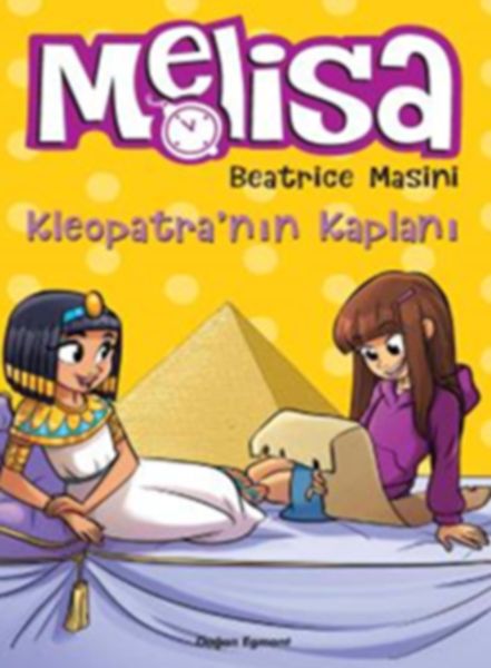 Melisa Kleopatranın Kaplanı