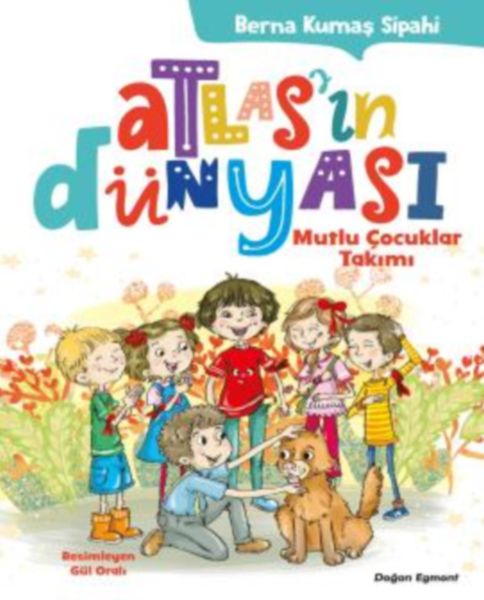 Atlasın Dünyası Mutlu Çocuklar Takımı