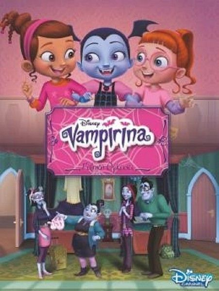 Disney Vampirina Filmin Öyküsü