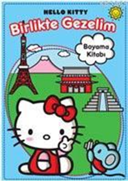 Hello Kitty Birlikte Gezelim