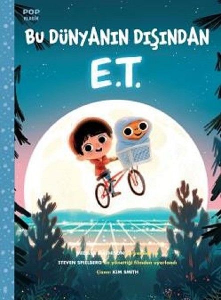 Pop Klasik Bu Dünyanın Peşinde E.T.