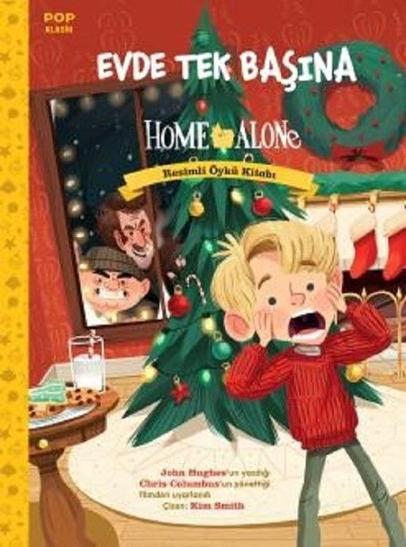 Pop Klasik Evde Tek Başına