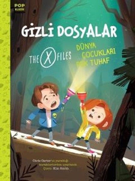 Pop Klasik Gizli Dosyalar