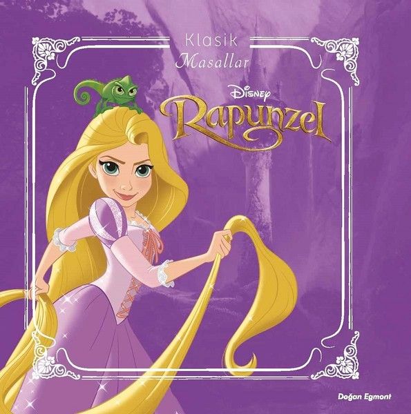 Disney Klasik Masallar Rapunzel