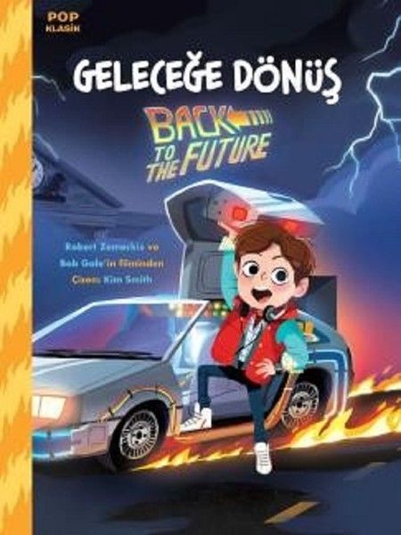 Pop Klasik Geleceğe Dönüş