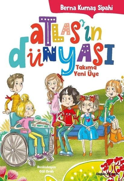 Takıma Yeni Üye Atlas'ın Dünyası