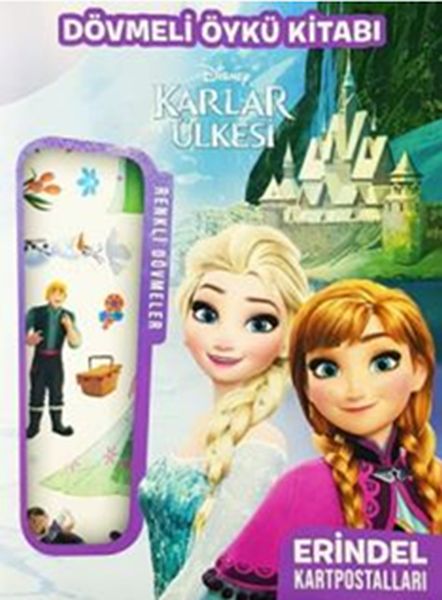 Disney Karlar Ülkesi Dövmeli Öykü