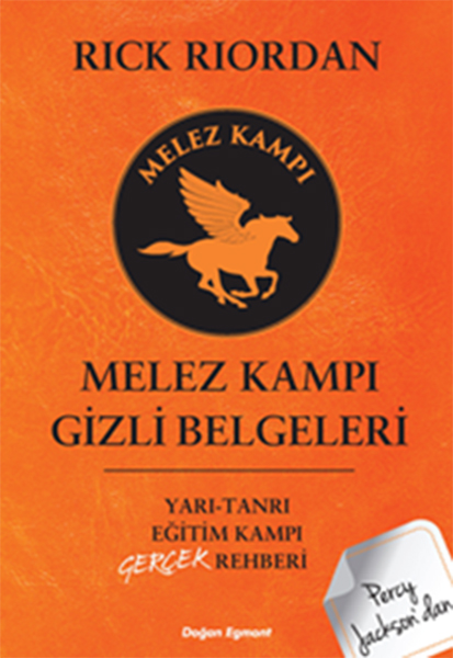 Percy Jackson Melez Kampı Gizli Belgeleri