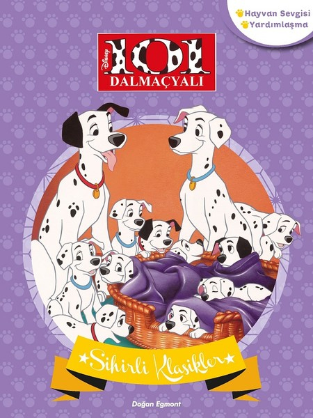 Disney Sihirli Klasikler 101 Dalmaçyalı