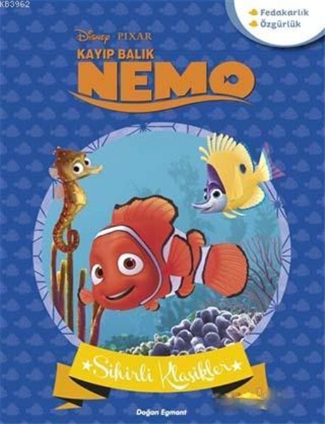 Nemo Disney Sihirli Klasikler