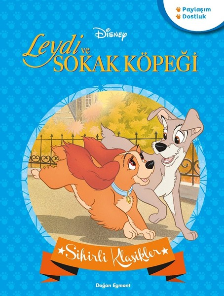 Disney Sihirli Klasikler Leydi ve Sokak Köpeği