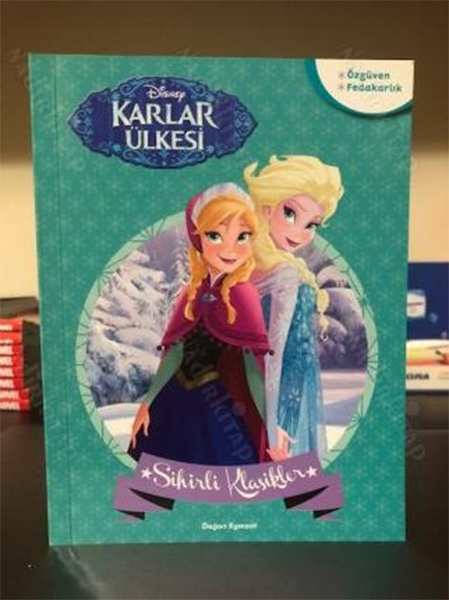 Disney Karlar Ülkesi Sihirli Klasikler