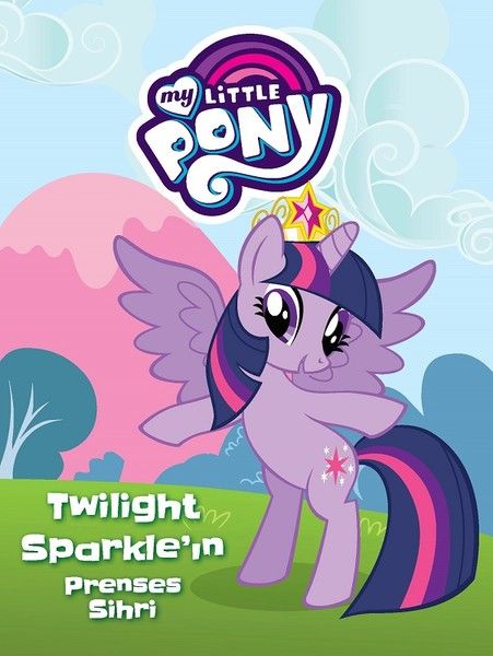 My Little Pony Twilight Sparkle'ın Prenses Sihri