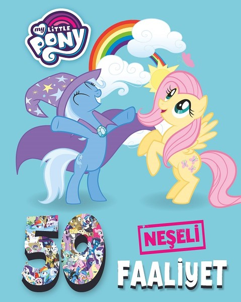My Little Pony Neşeli Faaliyet
