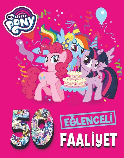 My Little Pony Eğlenceli Faaliyet