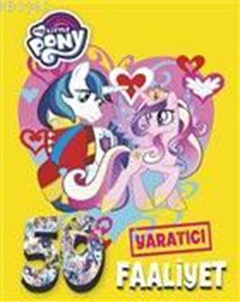 My Little Pony Yaratıcı Faaliyet