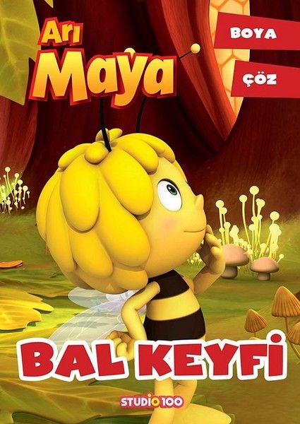 Arı Maya Bal Keyfi