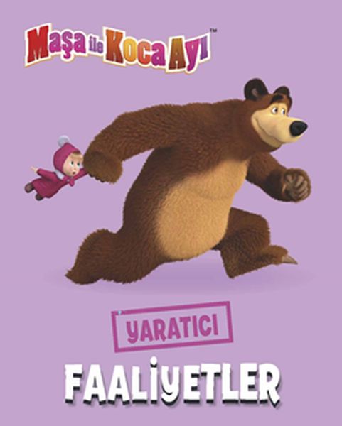 Yaratıcı Faaliyetler Maşa ile Koca Ayı