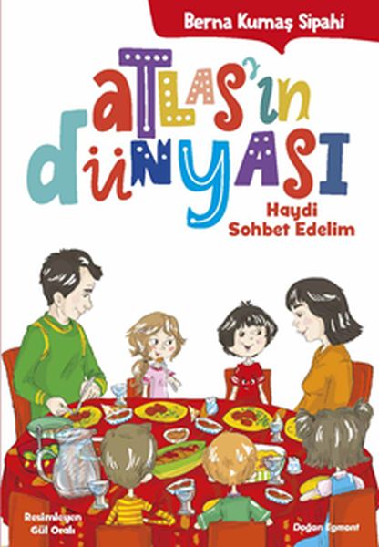 Atlasın Dünyası 4 Haydi Sohbet Edelim