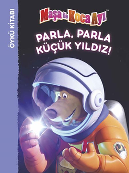 Maşa İle Koca Ayı Parla Parla Küçük Yıldız