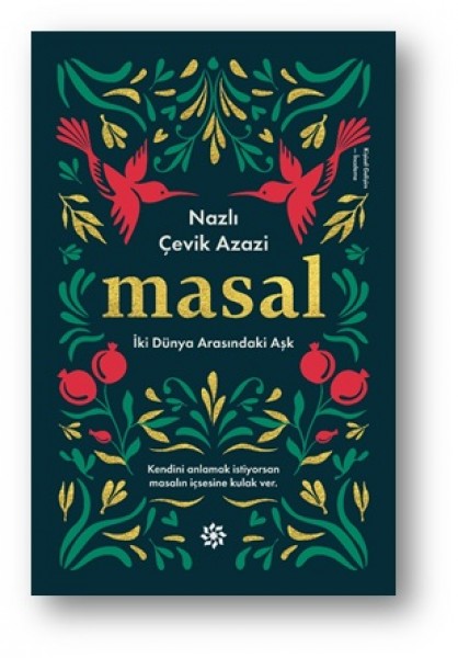 Masal İki Dünya Arasındaki Aşk