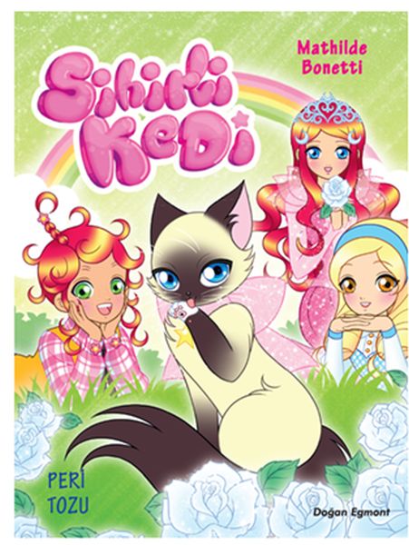 Sihirli Kedi 3 Peri Tozu