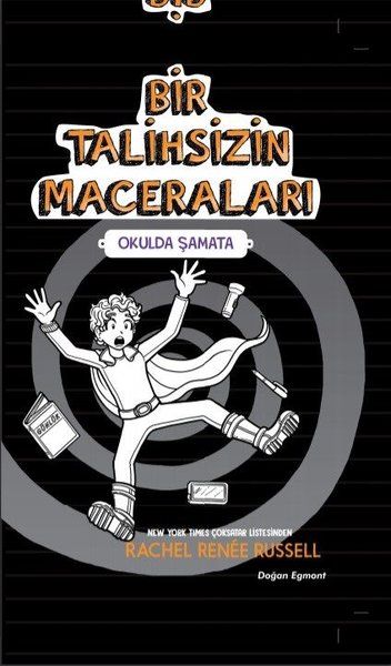 Bir Talihsizin Maceraları Okulda Şamata