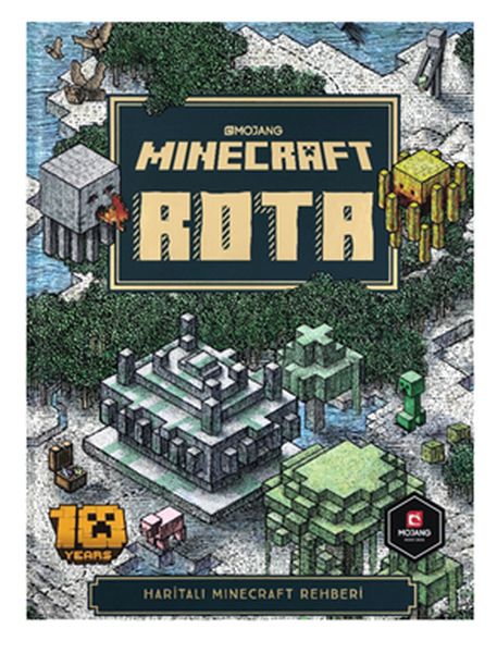 Minecraft Rota Haritalı Minecraft Rehberi