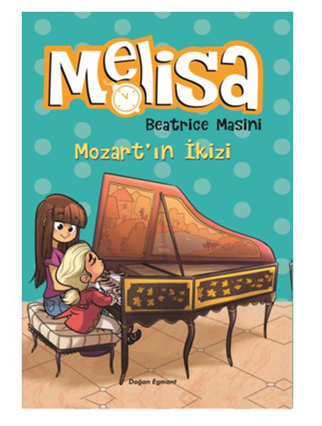 Mozart'ın İkizi Melisa