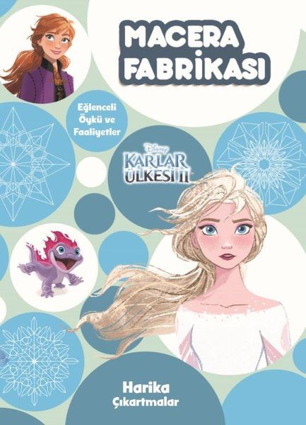 Disney Karlar Ülkesi 2 Macera Fabrikası