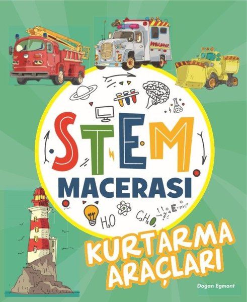 STEM Macerası Kurtarma Araçları
