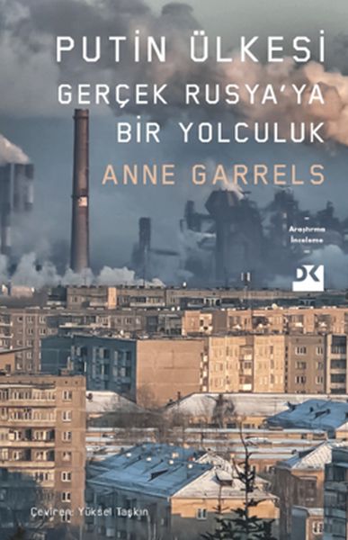 Putin Ülkesi Gerçek Rusya'ya Bir Yolculuk