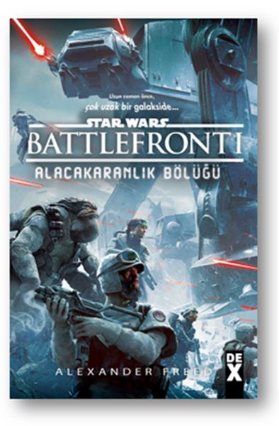 Star Wars Battlefront 1 Alacakaranlık Bölüğü