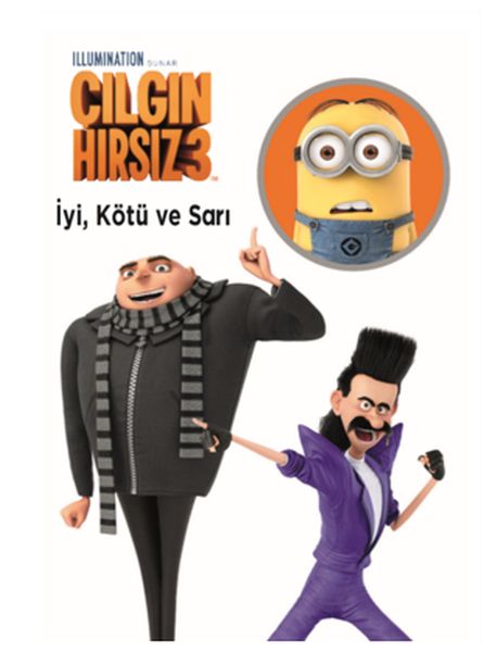 Çılgın Hırsız 3 İyi Kötü ve Sarı