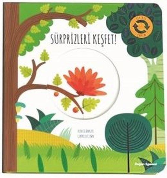 Sürprizleri Keşfet Sihirli Çarklar