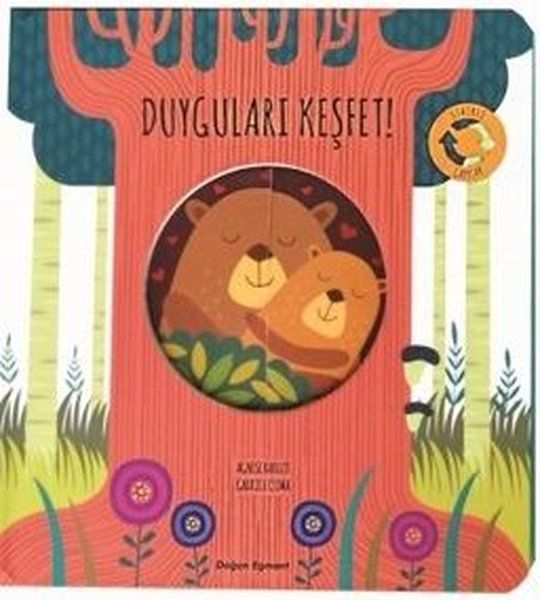 Duyguları Keşfet Sihirli Çarklar