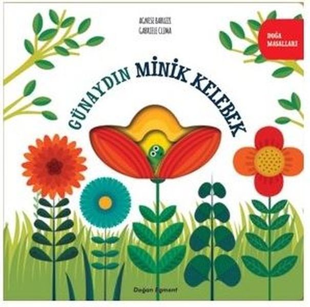 Günaydın Minik Kelebek Doğa Masalları