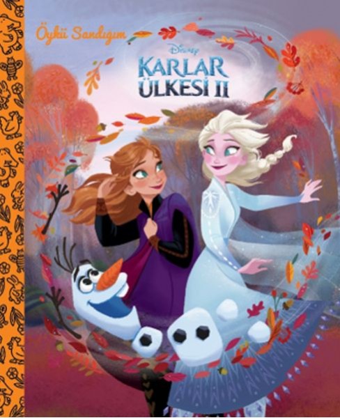 Disney Karlar Ülkesi 2 Öykü Sanıdığım