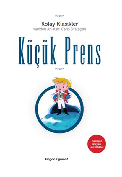 Küçük Prens Kolay Klasikler