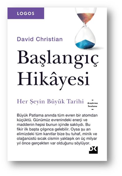 Başlangıç Hikayesi Her Şeyin Büyük Tarihi