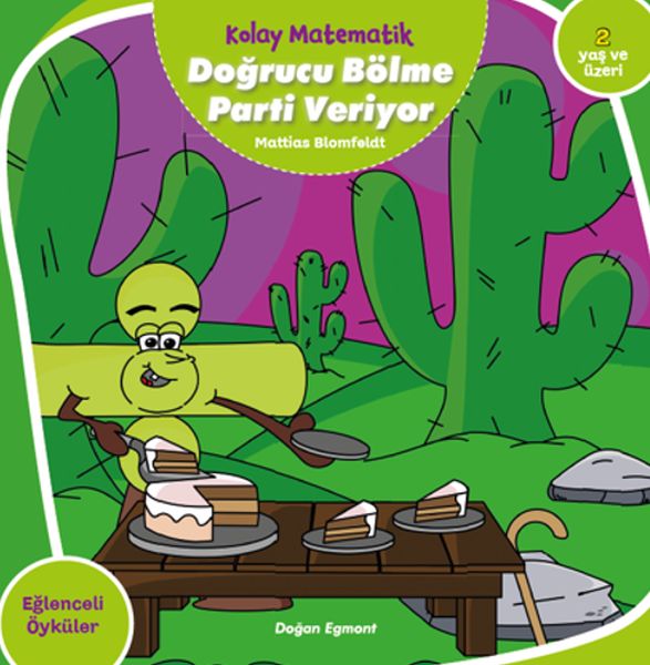 Kolay Matematik Doğrucu Bölme Parti Veriyor