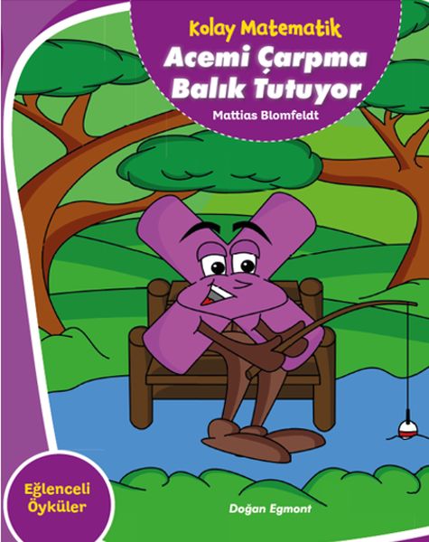 Kolay Matematik Acemi Çarpma Balık Tutuyor