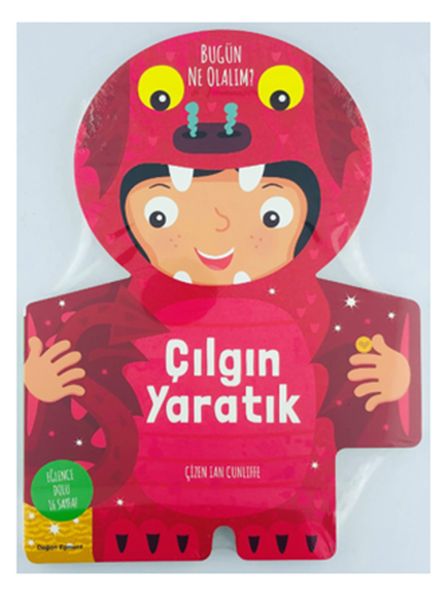 Çılgın Yaratık Bugün Ne Olalım