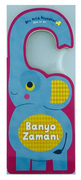 Banyo Zamanı Ben Artık Büyüdüm Oku ve As